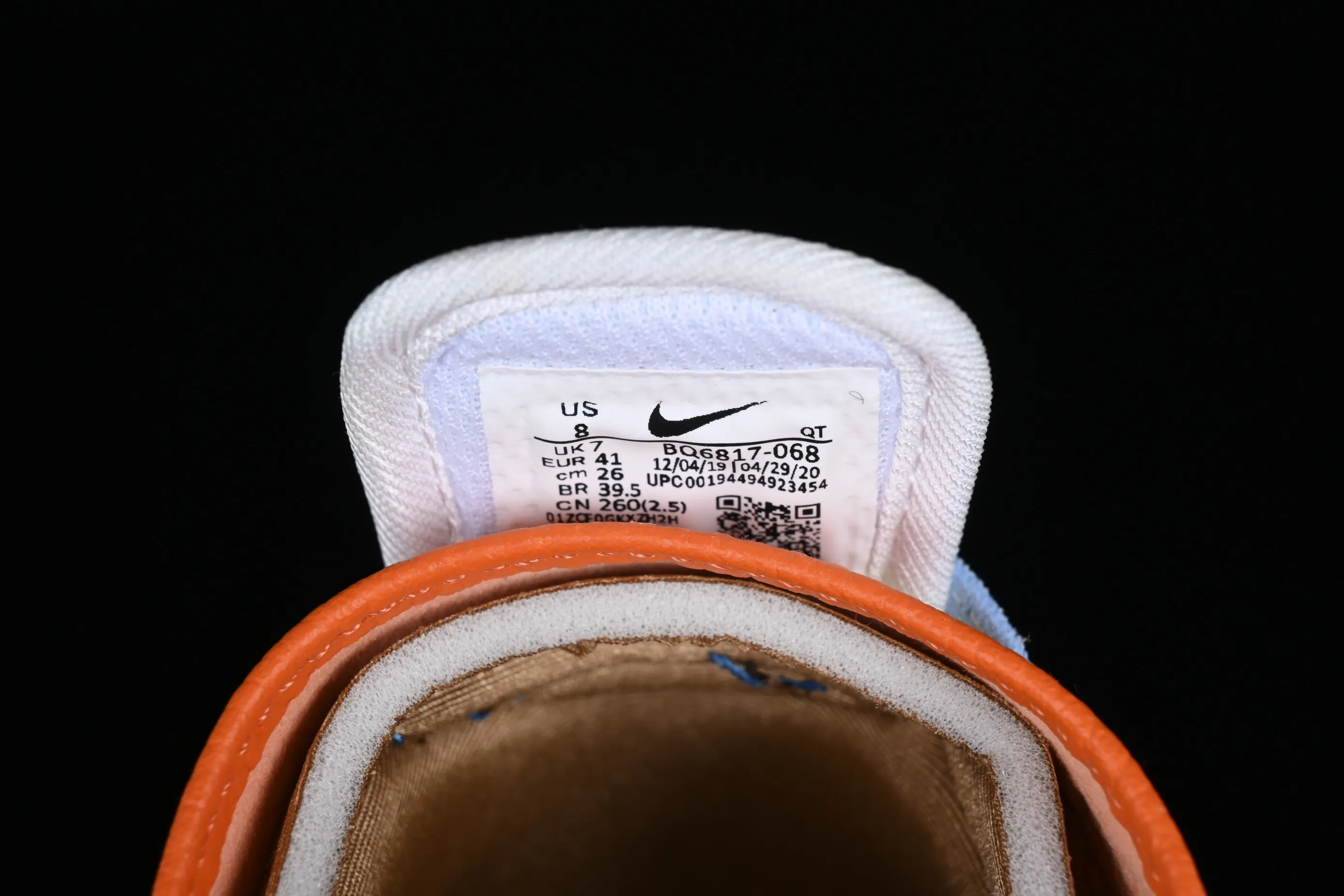 All categories Nk SB Dunk series Nk SB Dunk Low low-top sneakers Nk SB Dunk Low Nike four-in-one multi-element casual sneakers BQ6817-068